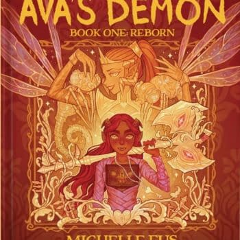 Skybound/Image Comics to Publish Michelle Czajkowski Fus' Ava's Demon