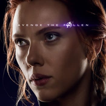 Scarlett Johansson Talks Black Widow's Death in Avengers: Endgame