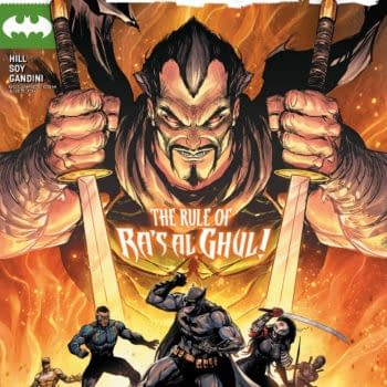 Batman And The Outsiders #16 Review: All-Star Showings