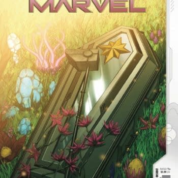 Captain Marvel #21 Review: Moments of Emotional Honesty