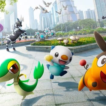 Unova Pokémon that Still Haven’t Been Released in Pokémon GO
