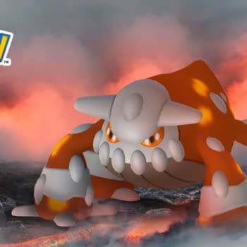 The Final Heatran Raid Hour is Tonight in Pokémon GO