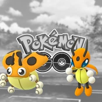 Shiny Ledyba Has Been Released in Pokémon GO for Mega Battle Event