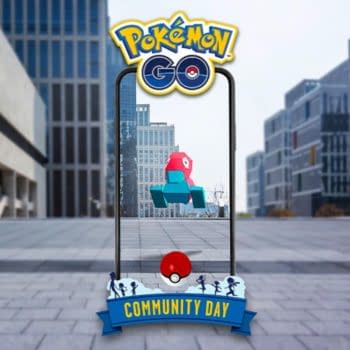 Porygon Community Day Details Revealed in Pokémon GO