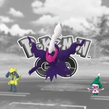 The Rarest Generation Four Shiny Pokémon in Pokémon GO