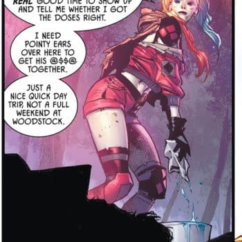 Harley Quinn Still Missing Poison Ivy