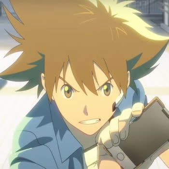 Digimon Adventure 02 The Beginning Drops a New Trailer and Poster