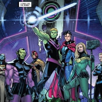 End Of The Empyre Reveals Marvel Comics Future
