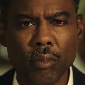 A look at Chris Rock in Fargo Installment 4 (Image: FX Networks)