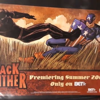 Shuri First Black Panther Appearance Original Artwork On Sale Tomorrow