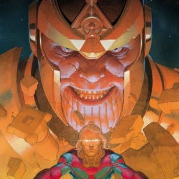 Thanos Is The Big Bad In Marvel's Eternals