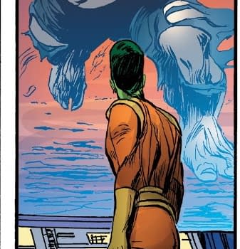 Immortal Hulk Lines Up Brian Banner and The Leader