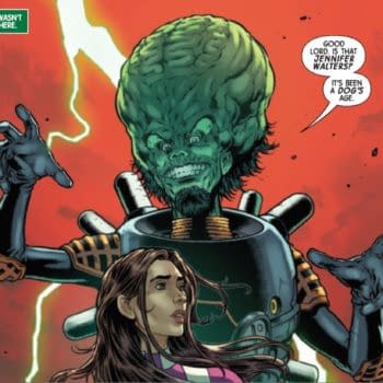 Immortal Hulk Lines Up Brian Benner and The Leader