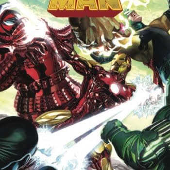 Iron Man #1 Review: Retool, Rebrand and Reload