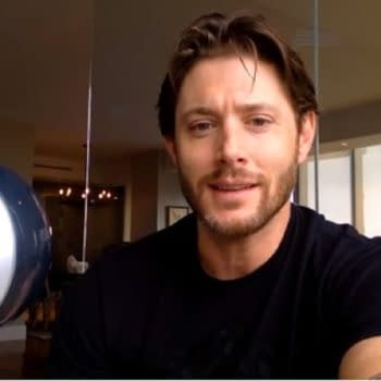 Jensen Ackles from Supernatural (Image: screencap)