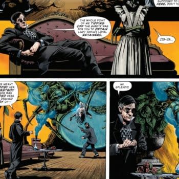 Joseph Rees-Mogg In This Week's 2000AD?
