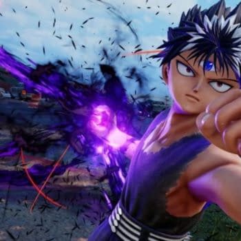Yu Yu Hakusho's Hiei is making his way to Jump Force this fall.