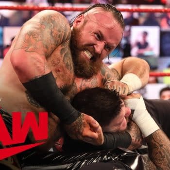 WWE Raw Report - So is Kevin Owens the Leader of Retribution Then?
