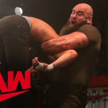 WWE Raw Report - Braun Strowman Finally Comes to Raw Underground