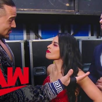 WWE Raw Report - Zelina Vega Dumps Dead Weight, Launches Solo Career