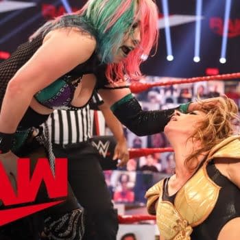 Mickie James Explains the Weird Ending to her Match with Asuka