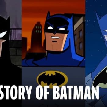 The Evolution of Batman | DC Animated History