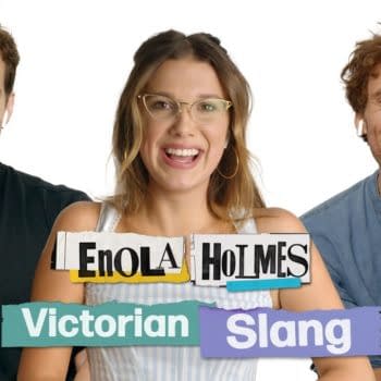 Enola Holmes Cast Speak Victorian Slang In New Video