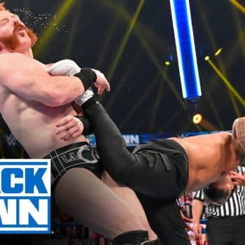 Riddle vs. Uso vs. Sheamus vs. Corbin– Winner challenges Roman Reigns: SmackDown, September 4, 202..