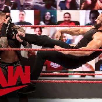 WWE Raw Report - 2 Betrayals are Always Better Than One