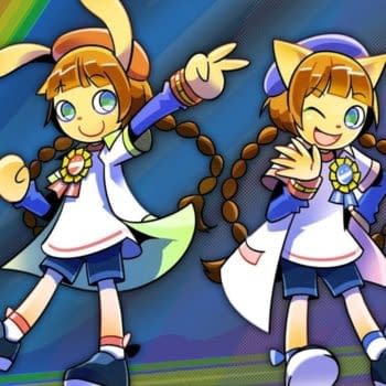 Pop'n Music Lively Brings Colorful Rhythm Gaming To PC