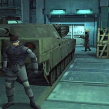 Metal Gear, Metal Gear Solid 1 & 2 Could Get PC Re-Releases