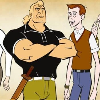 A look at The Venture Bros. (Image: Adult Swim)