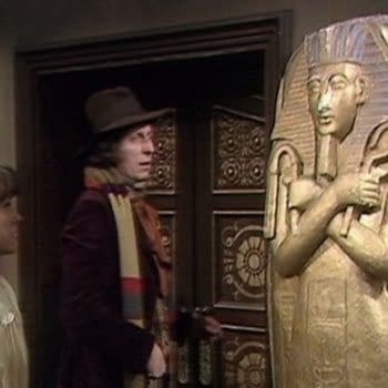Doctor Who: "Pyramids of Mars", BBC Studios