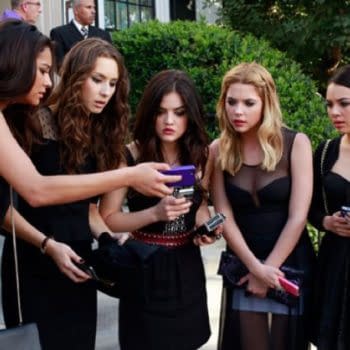 A look at Pretty Little Liars' first season (Image: Freeform)