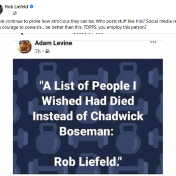 Faboy Rampage: Rob Liefeld Vs Adam Levine