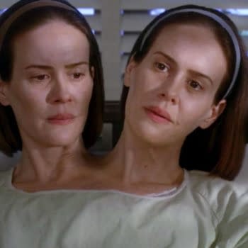 A look at Sarah Paulson in American Horror Story (Image: FX Networks)
