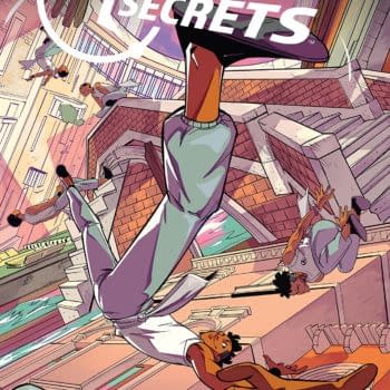 Seven Secrets #2 Review: Very, Very Engaging