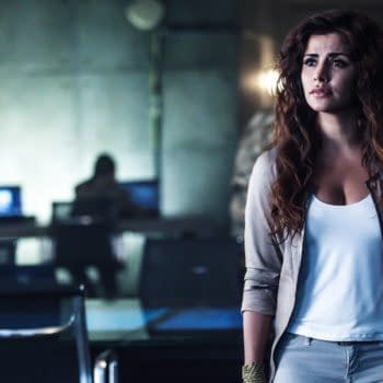 A look at Shivaani Ghai in Dominion (Image: NBCUniversal)