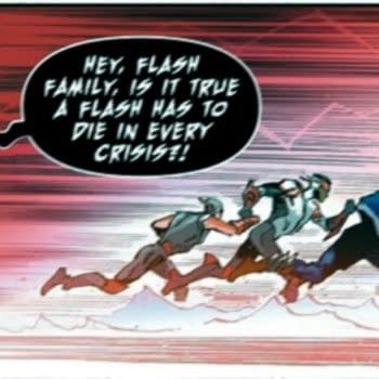 When The Batman Who Laughs Throws All the Shade at Wally West