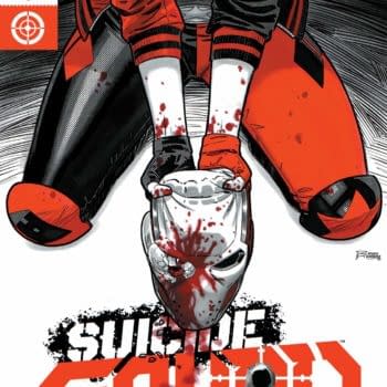 Suicide Squad #9 Review: Wildly Entertaining