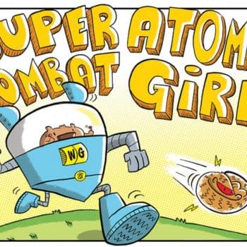 Super Atomic Wombat Girl
