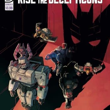 Transformers #23 Review: Optimus Prime Stands Around