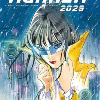 Titan Comics to Publish Blade Runner 2029 #1 in December