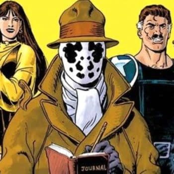 Watchmen To Be Adapted Into A Nine-Panel Zoom Play