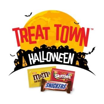 Mars Wrigley is launching Treat Town to make sure Halloween is still fun for those who are most important. No, not the children! Mars Wrigley's accounting department!