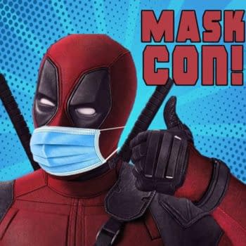 Lexington, North Carolina Presents - Mask-Con