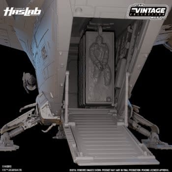 The Mandalorian Claims His Bounties with Next HasLabs Tier Unlock