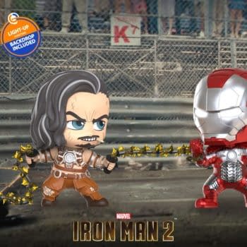 Hot Toys Reveals Two New Iron Man MCU Cosbaby Figures