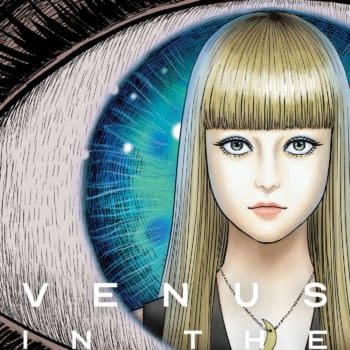 Venus in the Blind Spot: Junji Ito has Fun With his Horror Influences