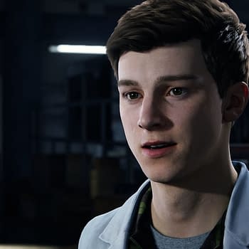 Marvels Spider-Man: Remastered Switches Up Peter Parkers Face